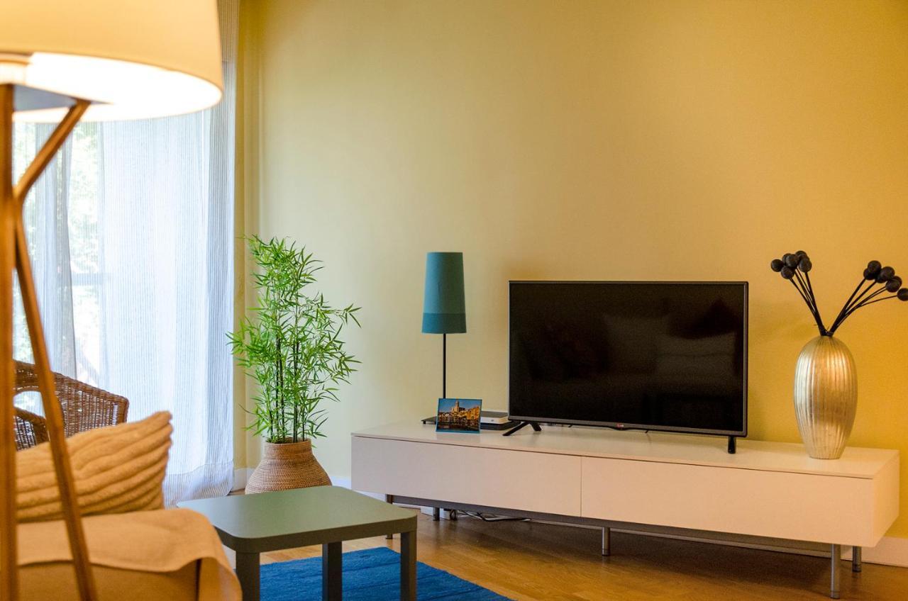 Devesa Park Apartment With Private Parking Gerona Exterior foto